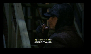 Illustration for article titled Liveblogging James Franco's Soap Opera Debut